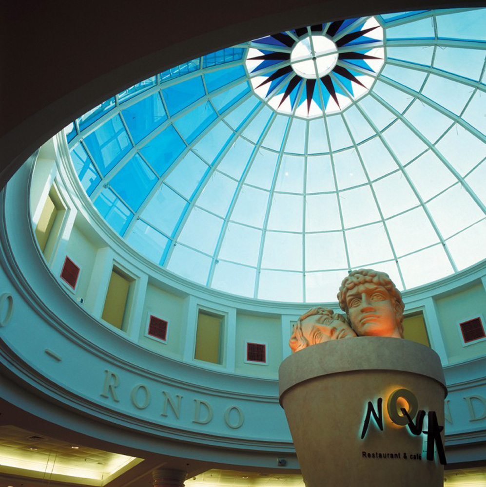 Rondo Cafe, Raananim Mall